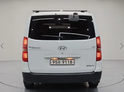 Hyundai Starex 2021, 84672 км, за 15900000 KRW