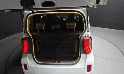 Kia Ray 2016, 106801 км, за 8300000 KRW - фото 30