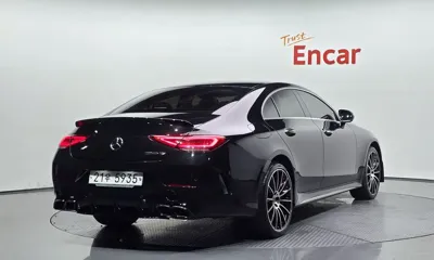 Mercedes-Benz CLS-Class 2019, 133880 км, за 31990000 KRW