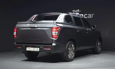 KG_Mobility_Ssangyong Rexton 2021, 126656 км, за 14500000 KRW - фото 2