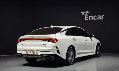 Kia K5 2022, 127054 км, за 17900000 KRW