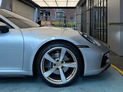 Porsche 911 2024, 5500 км, за 185900000 KRW - фото 6