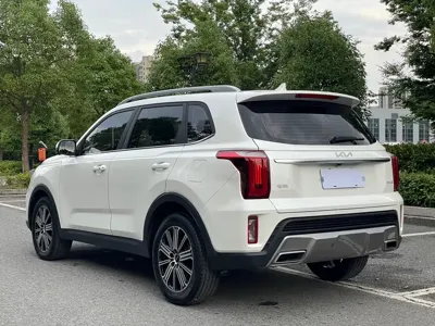 Kia Sportage 2023, 30000 км, за 78800 CNY - фото 17