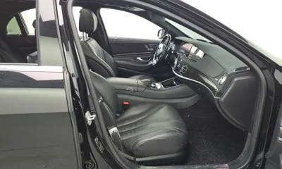 Mercedes-Benz S-Class 2016, 134314 км, за 27000000 KRW - фото 11
