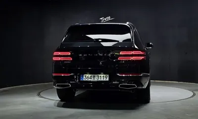 Genesis GV80 2022, 37451 км, за 46800000 KRW - фото 4