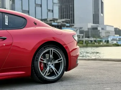 Maserati GranTurismo 2015, 42000 км, за 568000 CNY - фото 9