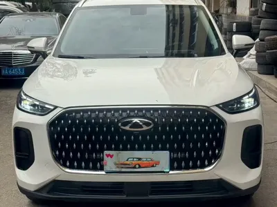 Chery 瑞虎8L 2024, 12500 км, за 79900 CNY