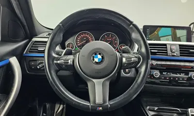 BMW 3-Series 2017, 101053 км, за 15900000 KRW - фото 17