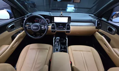 Kia Sorento 2022, 135385 км, за 20200000 KRW - фото 7