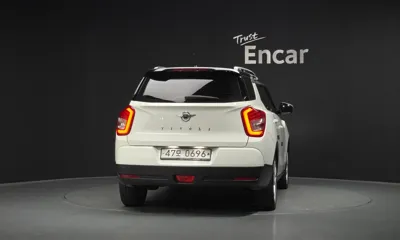 KG_Mobility_Ssangyong TIBOLI 2016, 134931 км, за 5500000 KRW - фото 4