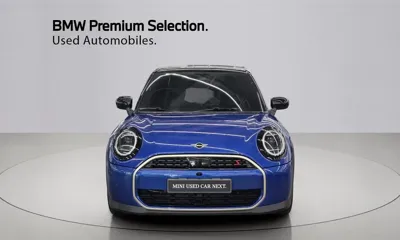 MINI Cooper 2025, 4613 км, за 35000000 KRW
