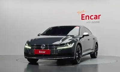 Volkswagen Arteon 2019, 121036 км, за 20500000 KRW - фото 3