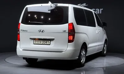 Hyundai Starex 2019, 72338 км, за 18400000 KRW - фото 2