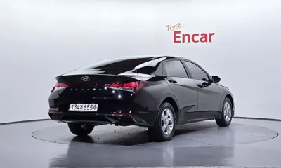 Hyundai Avante 2021, 113620 км, за 12300000 KRW