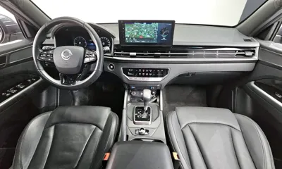 KG_Mobility_Ssangyong Rexton 2025, 16354 км, за 25290000 KRW - фото 7