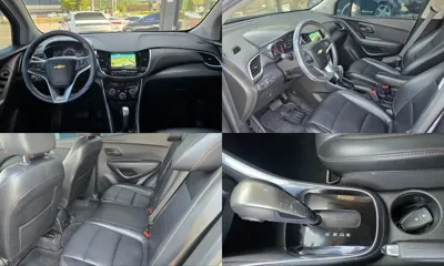ChevroletGMDaewoo Trax 2018, 87096 км, за 7700000 KRW - фото 17