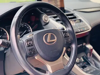 Lexus NX 2020, 117000 км, за 110000 CNY - фото 24