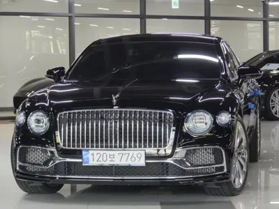 Bentley Flying Spur · 2020 год
