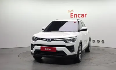 KG_Mobility_Ssangyong TIBOLI 2020, 49971 км, за 11700000 KRW