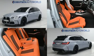 BMW M3 · 2025 год
