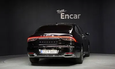Hyundai Grandeur 2020, 185990 км, за 14390000 KRW