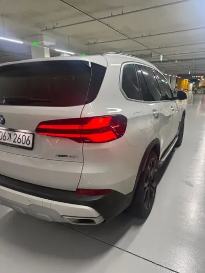 BMW X5 2024, 24672 км, за 91900000 KRW - фото 4
