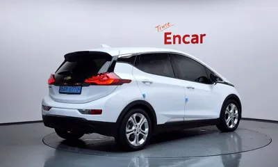 ChevroletGMDaewoo Bolt EV 2019, 117149 км, за 15500000 KRW