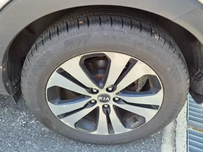 Kia Sportage 2012, 284000 км, за 3900000 KRW - фото 6