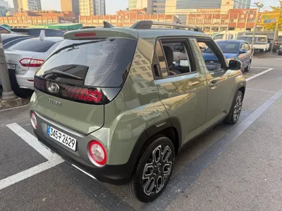 Hyundai Casper 2023, 32689 км, за 16500000 KRW
