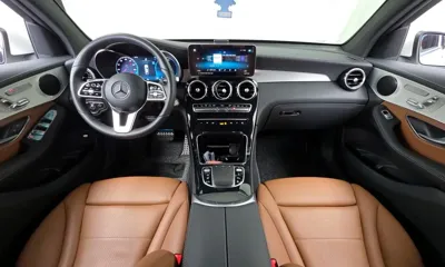 Mercedes-Benz GLC-Class 2022, 86459 км, за 45900000 KRW - фото 7