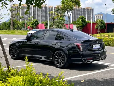 Cadillac CT5 2023, 50000 км, за 158800 CNY - фото 9
