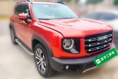 Haval Dargo 2021, 26200 км, за 70113.06 CNY
