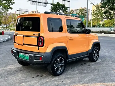 Baojun Yueye 2023, 100000 км, за 43800 CNY