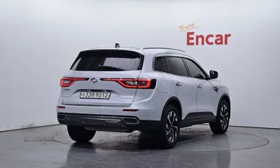 Renault-KoreaSamsung QM6 2024, 64714 км, за 18600000 KRW