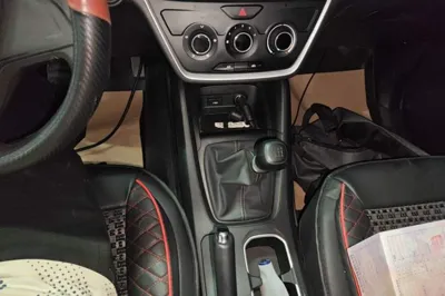 Wuling Hongguang S3 2019, 21800 км, за 51018.76 CNY - фото 17