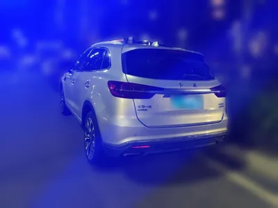 Hongqi HS5 2019, 86100 км, за 59829.48 CNY