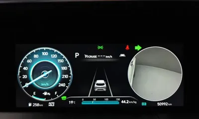 Hyundai Nexo 2022, 50992 км, за 20600000 KRW - фото 8