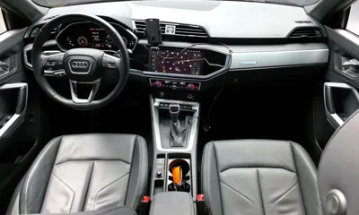 Audi Q3 2023, 33148 км, за 43900000 KRW - фото 7