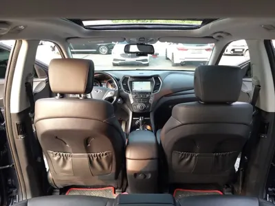 Hyundai Santafe 2017, 185320 км, за 9990000 KRW - фото 15