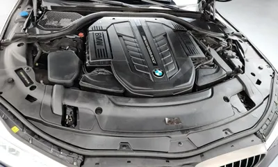 BMW 7-Series 2018, 199335 км, за 28990000 KRW - фото 6