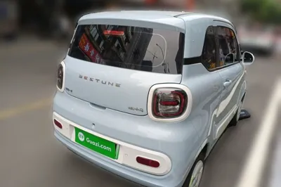 Bestune Pony 2025, 10500 км, за 38531.43 CNY