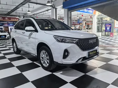 Haval M6 2021, 21000 км, за 49800 CNY - фото 3