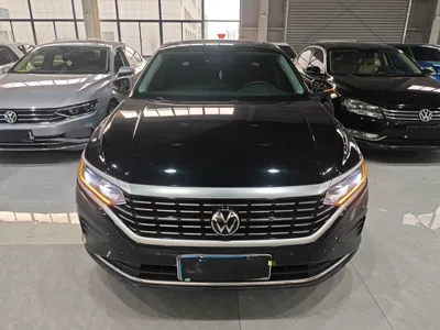 Volkswagen Passat · 2024 год