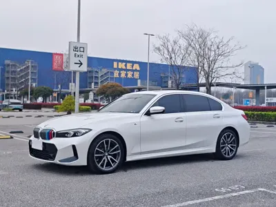 BMW 3 Series · 2024 год