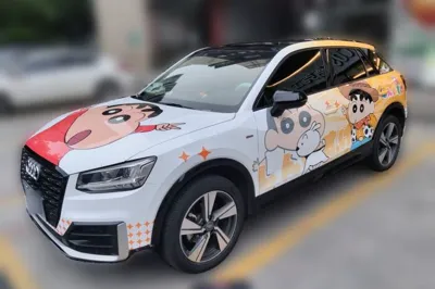 Audi Q2L · 2020 год