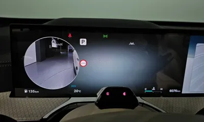 Genesis GV80 2026, 6076 км, за 81000000 KRW - фото 8