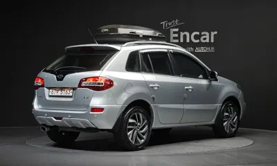 Renault-KoreaSamsung QM5 2014, 85882 км, за 5500000 KRW