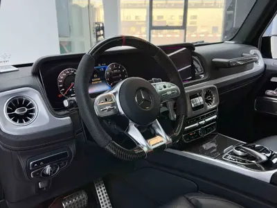 Mercedes-Benz G-Class AMG 2021, 69100 км, за 1590000 CNY - фото 13