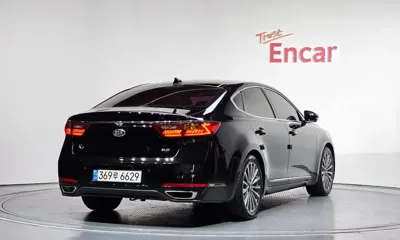 Kia K7 2017, 82304 км, за 16500000 KRW
