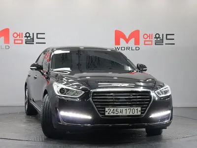 Genesis EQ900 2018, 74267 км, за 27400000 KRW - фото 2